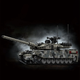 Конструктор Німецький танк Leopard 2A7 1009 деталей — Модель 66058 - зображення 1