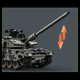 Конструктор Німецький танк Leopard 2A7 1009 деталей — Модель 66058 - зображення 4