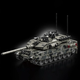 Конструктор Німецький танк Leopard 2A7 1009 деталей — Модель 66058 - зображення 6