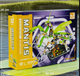 Конструктор Механический Богомол MJI Mantis 13055 — 999 деталей, подвижные конечности, стимпанк-дизайн - изображение 7