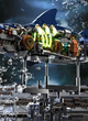 Конструктор Механічна Акула MJI Sharks Machinery 13054 — 687 деталей - зображення 8