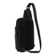 Сумка мужская Coach Ethan Pack In Signature Canvas Gunmetal/Black/Black - изображение 2