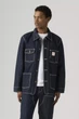 Мужская джинсовая куртка Levi's 52(XL) Синий (157575) - изображение 3