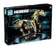 Конструктор Механічний Кінь MJI Mechanical Horse 13088 — 1055 деталей - зображення 8