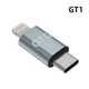 OTG адаптер-переходник GT1 PG company с USB Type-C на Lightning для беспроводных микрофонов и iPhone - изображение 2