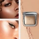 Пудра Kiko Milano Radiant Fusion Baked Powder 01 Avory 10g - изображение 4