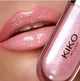 Блеск для губ Kiko Milano 3D Hydra Lipgloss 05 6.5ml - изображение 2
