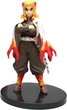 Игровая фигурка Кеджуро Ренгоку аниме Demon Slayer Клинок рассекающий демонов Kimetsu no Yaiba коллекционная статуэтка - изображение 2