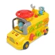Розвиваюча іграшка Автобус сортер Star Toys Factor Co (KMYL517) - зображення 5