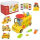 Розвиваюча іграшка Автобус сортер Star Toys Factor Co (KMYL517) - зображення 9