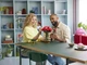 Конструктор цветы 3д букет красных роз Flower Bouquet 822 детали цветочная композиция из мини-блоков 3d для взрослых и детей - изображение 4