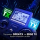 Джойстик RadioMaster Zorro ELRS, Hall, LCD 128 × 64, 16 каналов, EdgeTX/OpenTX, 2,4 ГГц - изображение 5