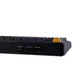 Игровая механическая клавиатура Aula F75 Wireless/Bluetooth/USB ( Thunder Black ) Leobog Reaper Switch - изображение 6