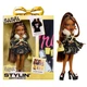 Ігровий набір з лялькою Bratz серії Stylin' Birthday: Саша з футболкою XL (колекційна лялька) - зображення 3