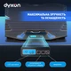Охлаждающая подставка для ноутбука DYXON Ice Coorel 22 Game Turbo Cool Black - изображение 4