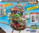 Хот Вілс Легендарний гараж з динозавром Hot Wheels City Ultimate Garage GJL14 - зображення 2
