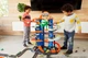 Хот Вілс Легендарний гараж з динозавром Hot Wheels City Ultimate Garage GJL14 - зображення 3