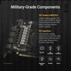 Відеокарта ASUS TUF Gaming GeForce RTX 5060 8GB GDDR7 OC Edition (TUF-RTX5060-O8G-GAMING) - зображення 6