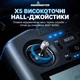 Джойстик RadioMaster AX12 ELRS Android, ExpressLRS 2,4/900 МГц, Hall X5, сенсорный экран 5,5”, 16 каналов - изображение 3