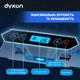 Охлаждающая подставка для ноутбука DYXON Ice Coorel 23 Game Turbo Cool RGB Gray - изображение 2