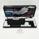 Механическая клавиатура XSTRIKE X-1030 RGB 100 клавиш проводная USB, Black - изображение 6
