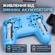 Джойстик RadioMaster T8L ELRS Blue, Hall-стики, до 10 каналов, 2,4 ГГц - изображение 7