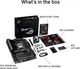 Материнська плата ASUS ROG CROSSHAIR X870E DARK HERO (90MB1NT0-M0EAY0) - изображение 8