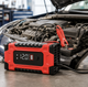 Импульсное зарядное устройство 12V 10A / 24V 5A для аккумуляторов 6–180 А·ч Интеллектуальная зарядка AGM GEL SLA EFB LiFePO4 с восстановлением LED-дисплеем - изображение 6