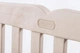 Лавка-скриня Keter Eden Garden Bench 265 л для зберігання бежева 230398 - зображення 11