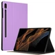 Чехол UniCase Stand Cover для Samsung Galaxy Tab S8 Ultra (T900/T906) - Purple - изображение 2