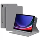 Чехол Deexe Magnetic Case для Samsung Galaxy Tab S9 Plus (X810/816) - Grey - изображение 2