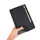 Чехол UniCase Stand Cover для Samsung Galaxy Tab S8 Ultra (T900/T906) - Purple - изображение 8