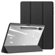 Защитный чехол DUX DUCIS TOBY Series для Samsung Galaxy Tab S9 Plus (X810/816) - Black - изображение 1