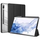 Защитный чехол DUX DUCIS TOBY Series для Samsung Galaxy Tab S9 Plus (X810/816) - Black - изображение 2
