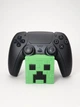 Настольная подставка для геймпада DualSense PS5 в стиле Minecraft Creeper (Крипер) / Держатель джойстика - изображение 1