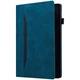 Чехол Deexe Business Style для Samsung Galaxy Tab S9 Plus (X810/816) - Blue - изображение 5