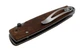 Складной нож 65 мм Mcusta Shinra Emotion 2 Ironwood (MC-0077DI) - изображение 2