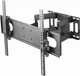 Настенное поворотное крепление для телевизора Gembird 37 - 70” (до 35 кг) (WM-70ST-01) - изображение 4
