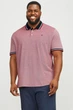 Футболка поло Jack&Jones рожева 2XL (500616-pink-13569) - изображение 1