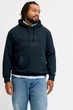 Худі Frederiksberg Monogram з принтом Jack&Jones темно-синій 6XL (200518-darkblue-13246) - изображение 1