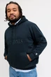 Худі Frederiksberg Monogram з принтом Jack&Jones темно-синій 6XL (200518-darkblue-13246) - изображение 2