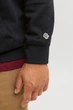 Худі Frederiksberg Monogram з принтом Jack&Jones чорний 4XL (200518-black-13591) - изображение 6