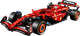 Конструктор Феррари SF-24 F1 Technic — болид Формулы 1 Ferrari 1361 деталь - изображение 3