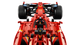 Конструктор Феррари SF-24 F1 Technic — болид Формулы 1 Ferrari 1361 деталь - изображение 9