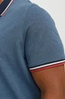 Футболка поло Jack&Jones синя 7XL (500616-blue4-13084) - зображення 6