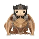 Игровая фигурка Funko POP! Rides серии Дом Дракона S4 - Эйгон Таргариен и Солнцежар - изображение 2