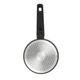 Ковш Resto из кованого алюминия с крышкой 1.4 л (93186) (4260709012971) - изображение 9