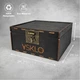 Набір склянок VIP (куля+герб) VSKLO - зображення 9
