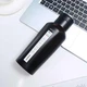 Термос Vacuum cup AND XL-897 чорний 500 мл неіржавка сталь - изображение 1