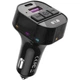 Автомобильный FM-модулятор XO BCC17 USB / Type-C PD30W, Black - изображение 4